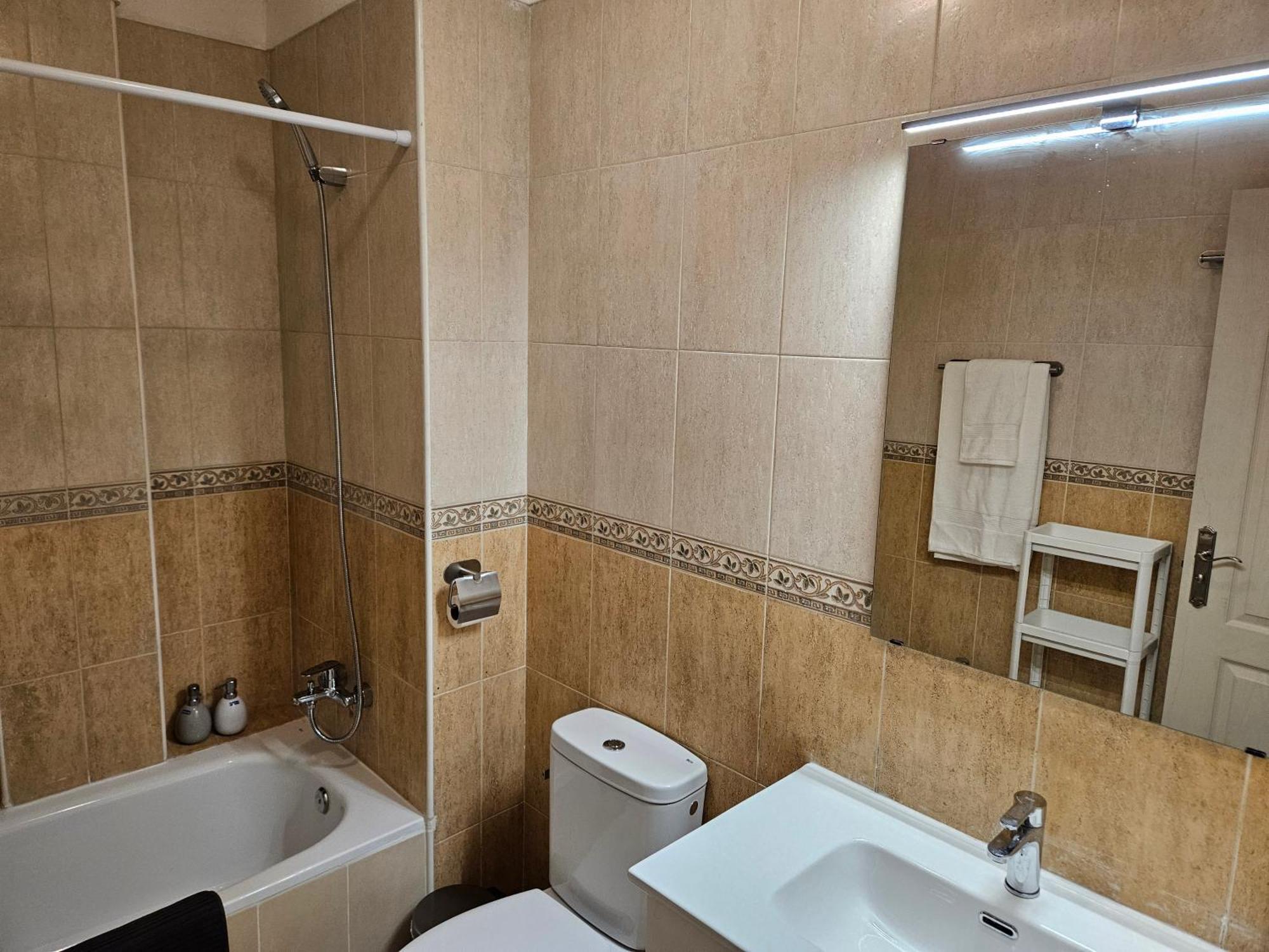 Dthe Heights Apartment Los Cristianos  Luaran gambar