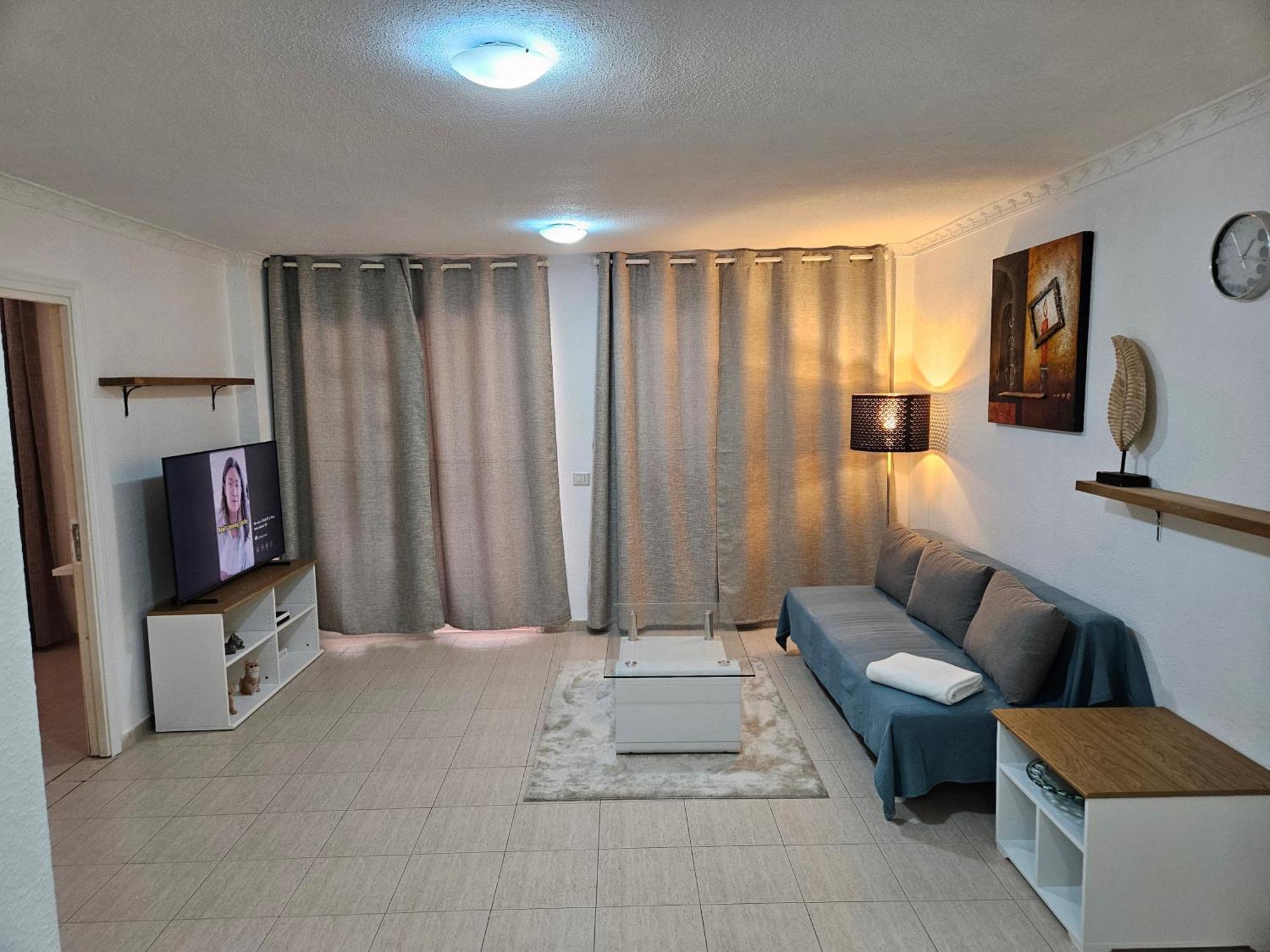 Dthe Heights Apartment Los Cristianos  Luaran gambar