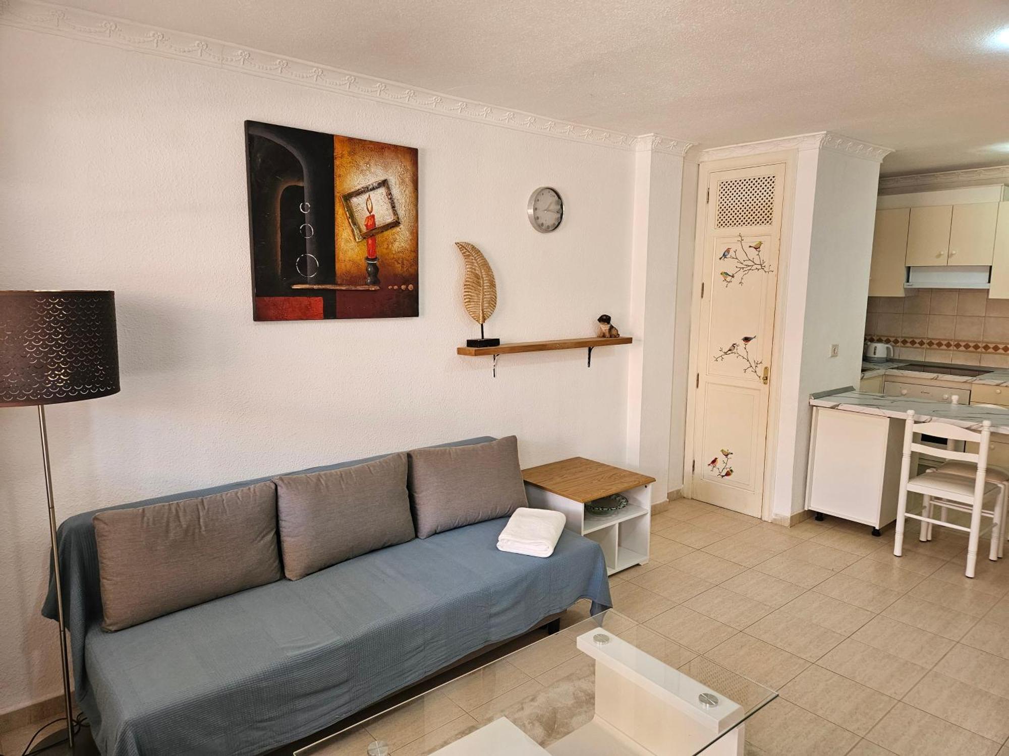 Dthe Heights Apartment Los Cristianos  Luaran gambar