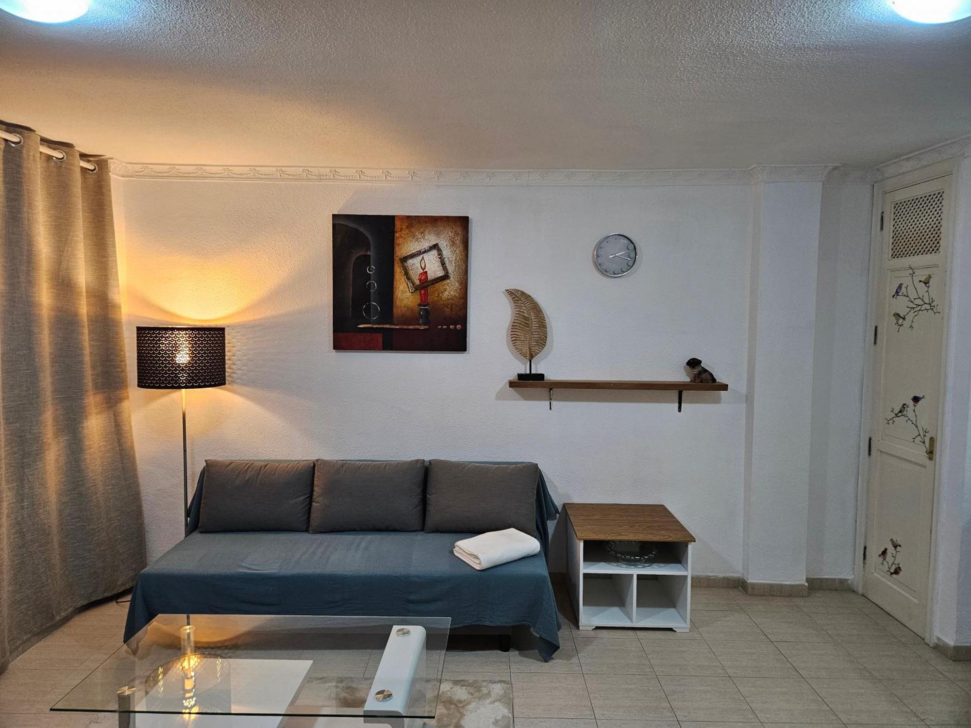 Dthe Heights Apartment Los Cristianos  Luaran gambar