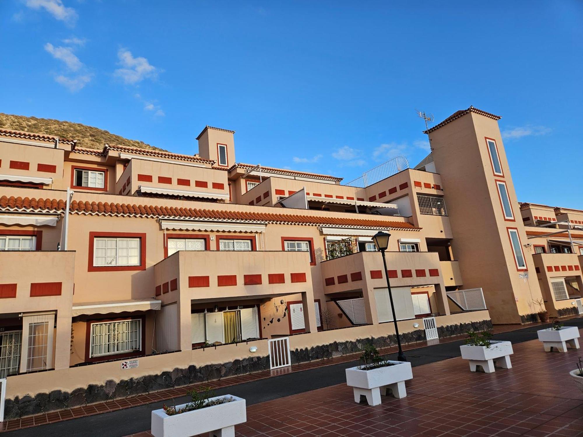 Dthe Heights Apartment Los Cristianos  Luaran gambar