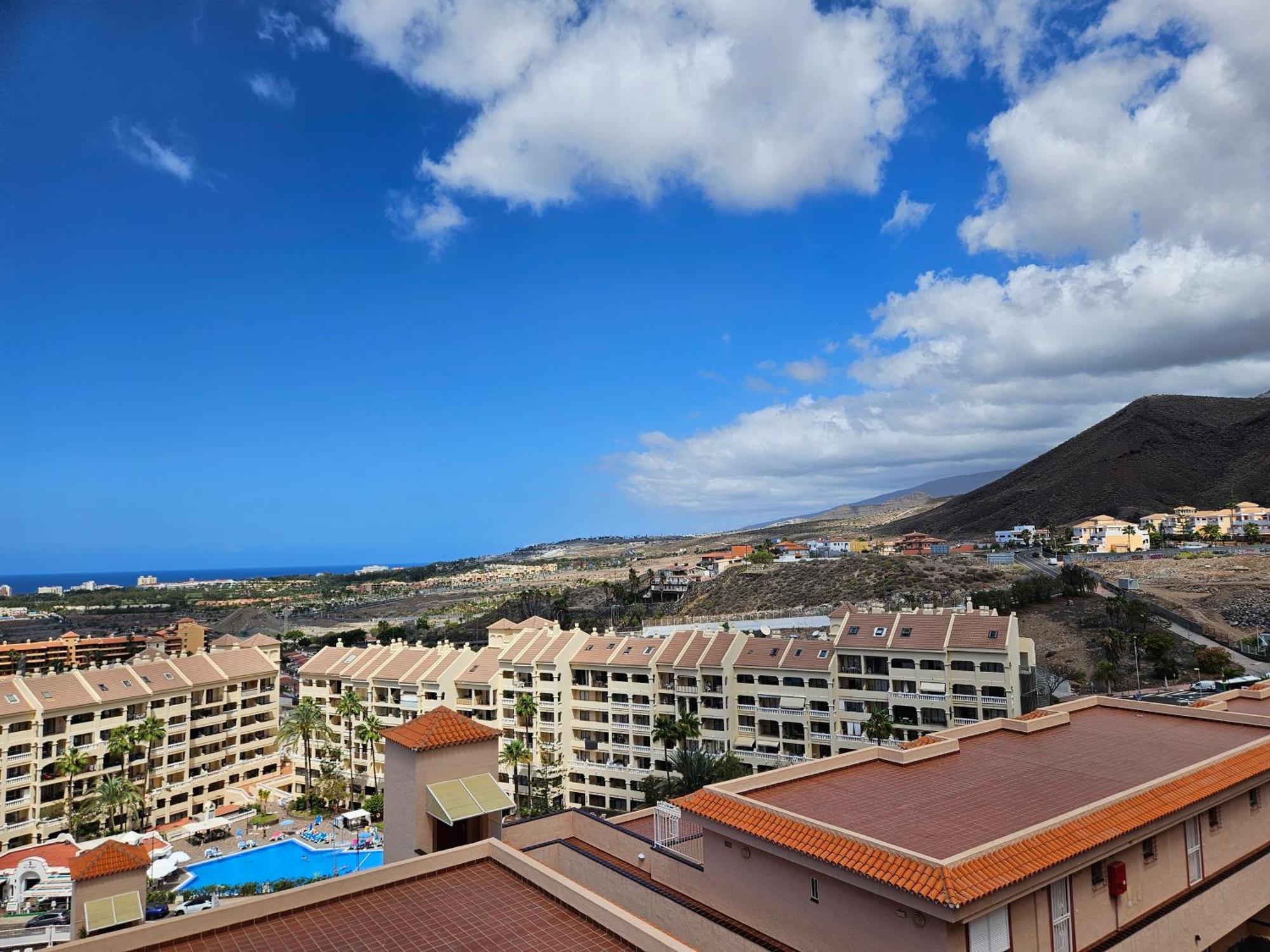 Dthe Heights Apartment Los Cristianos  Luaran gambar