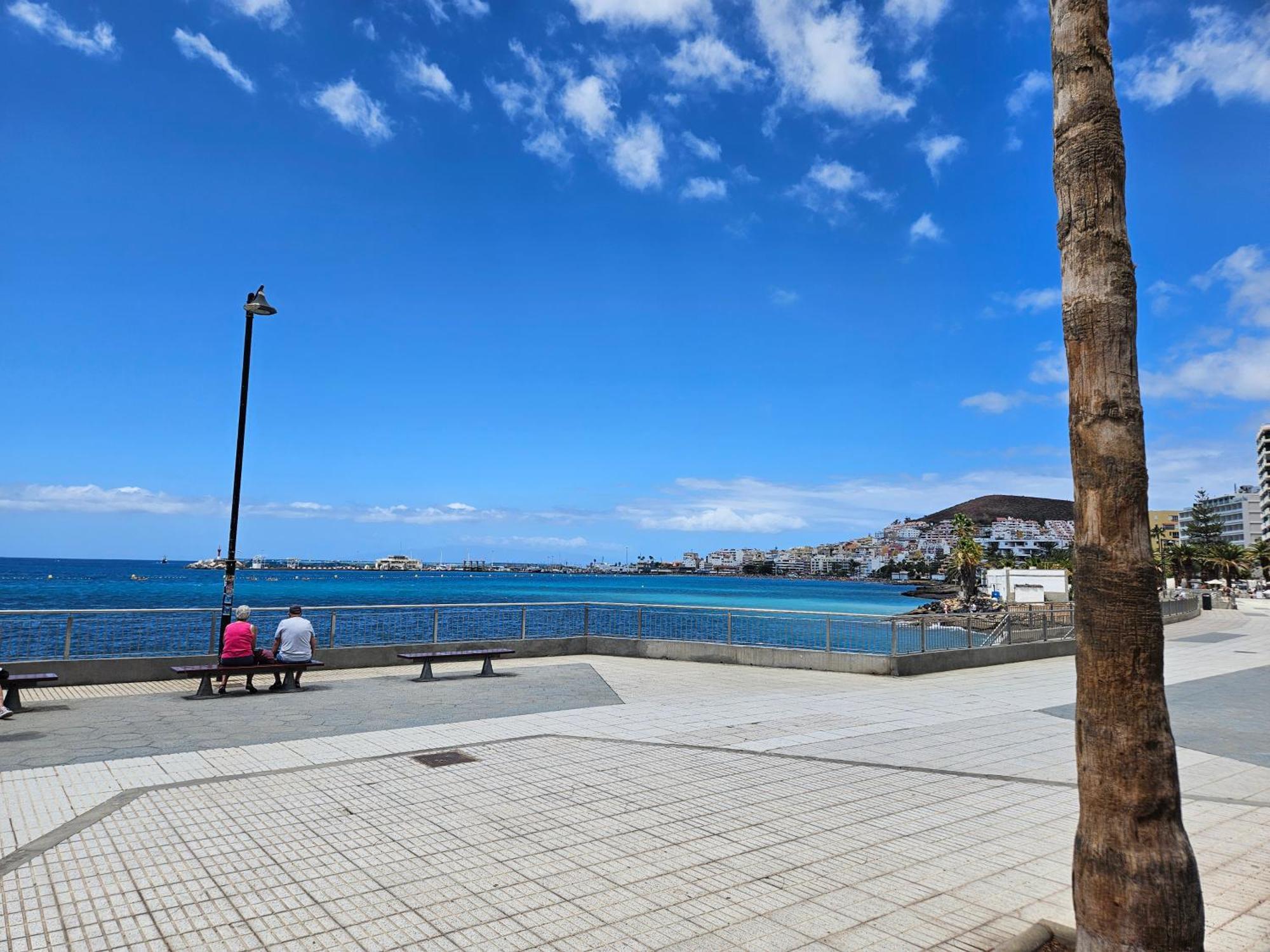 Dthe Heights Apartment Los Cristianos  Luaran gambar