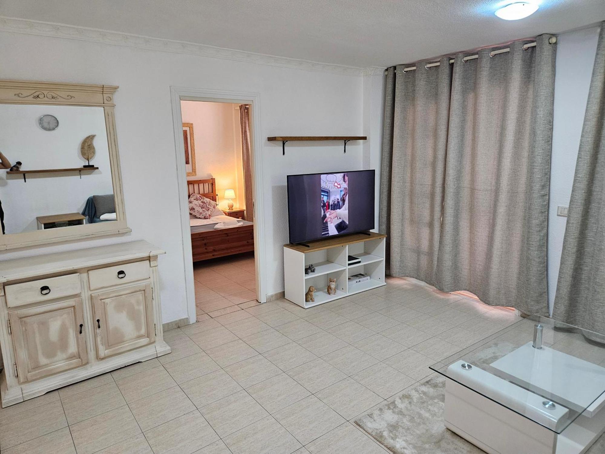 Dthe Heights Apartment Los Cristianos  Luaran gambar